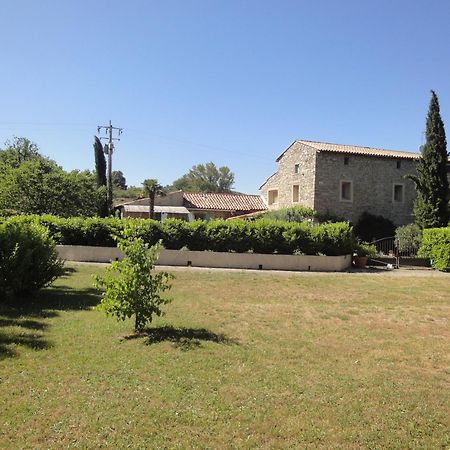 La Picholine, Chambre Ciboulette Courry Exterior photo