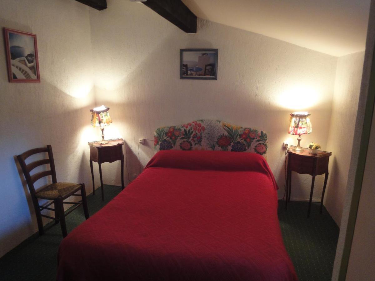 La Picholine, Chambre Ciboulette Courry Exterior photo